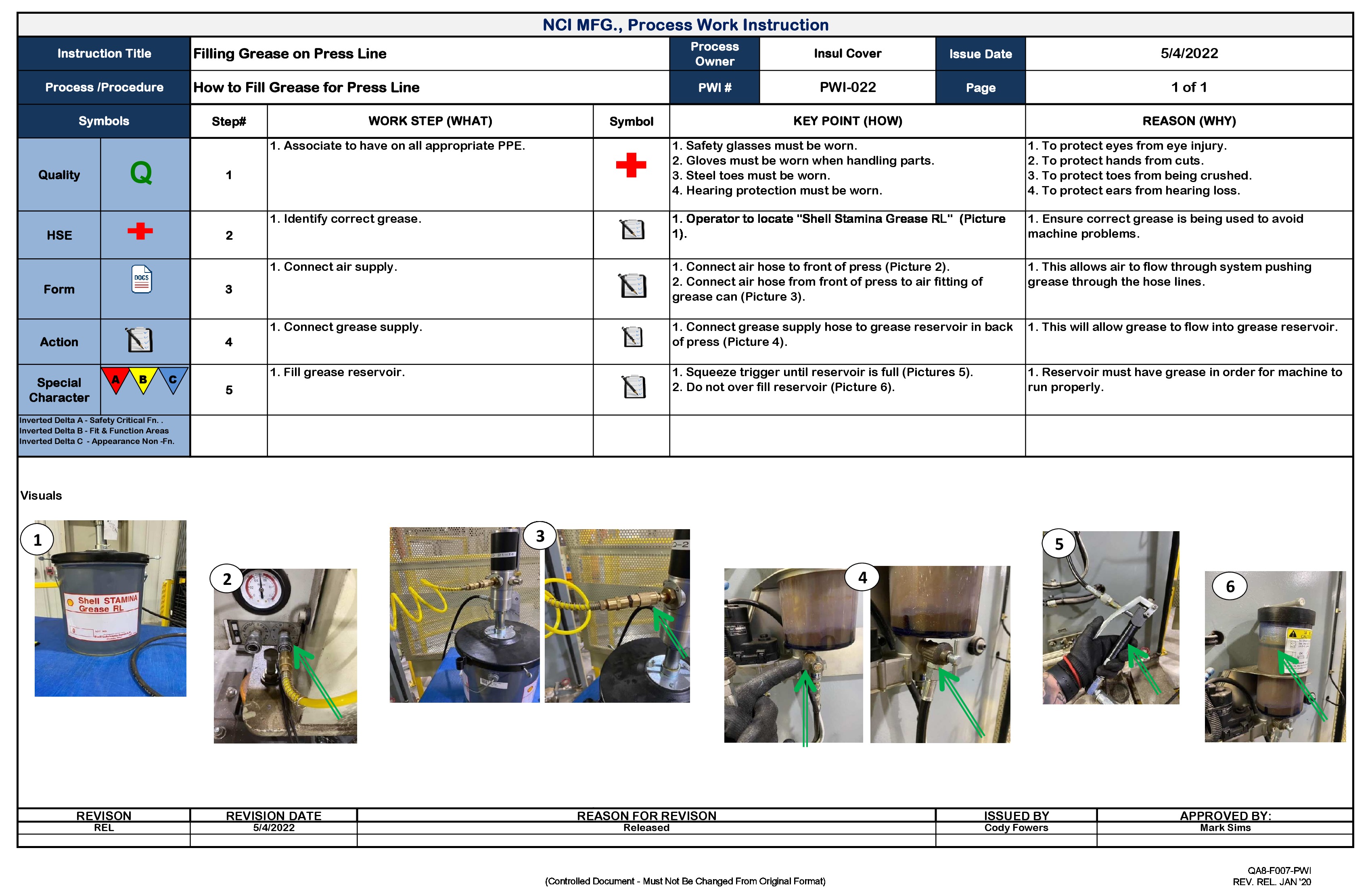 /docs/files/PWI-022_Filling Grease on Press Line(1651693304)[0].jpg